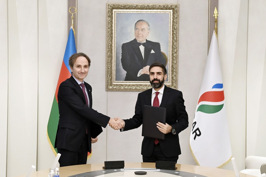 Equinor exits Azerbaijan