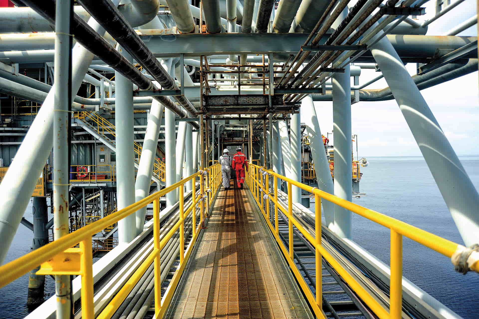 Courtesy of Harbour Energy