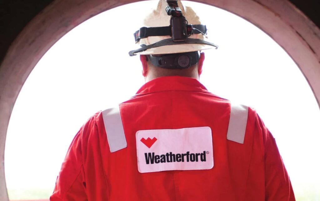 More work for Weatherford with Petrobras