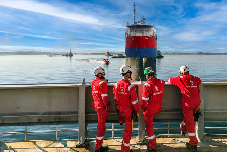 Norwegian diving contractor secures work on Vår Energi's North Sea field
