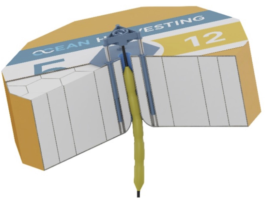 Project developing new floating structures for offshore renewables gets €2.5M grant