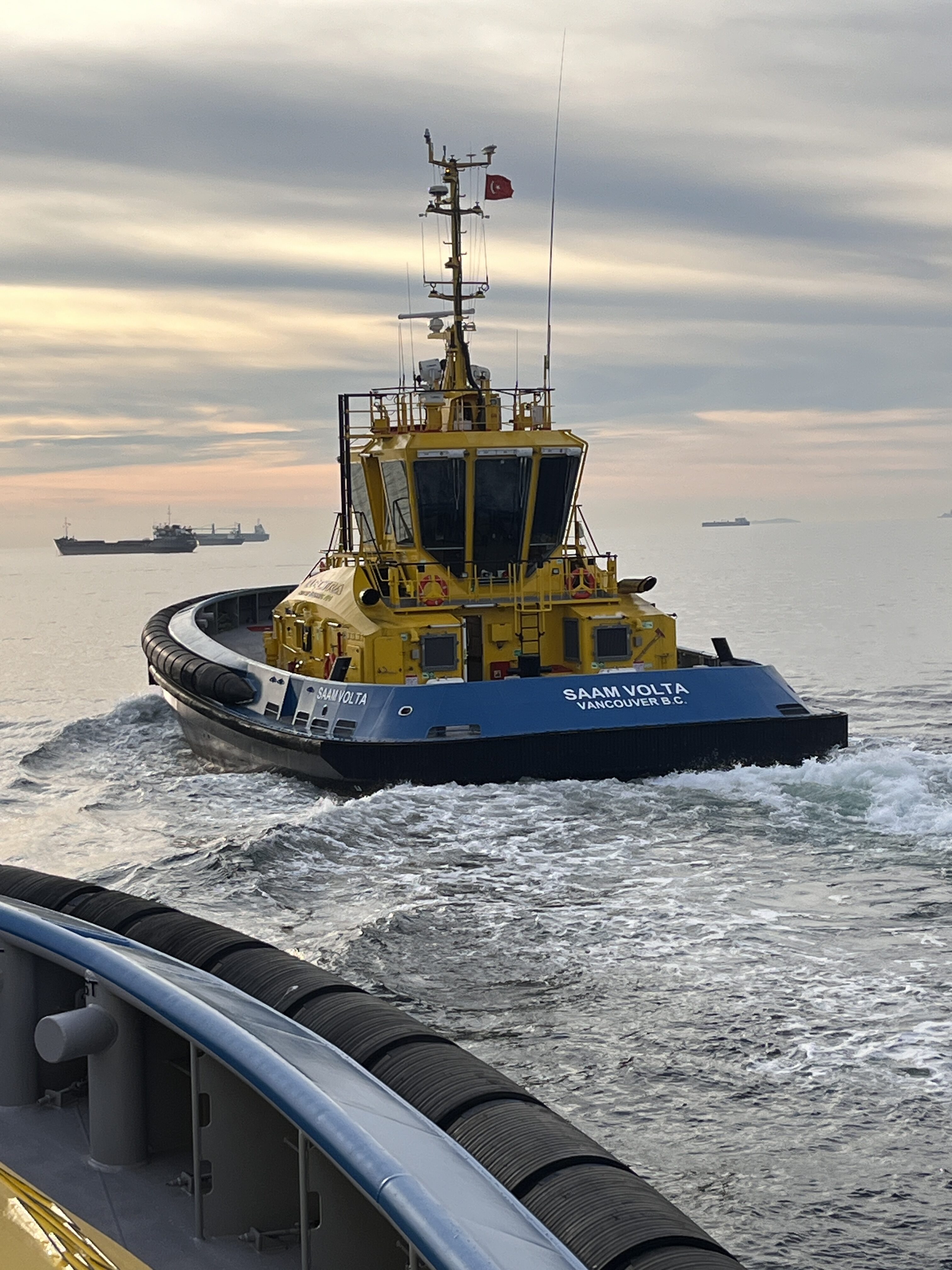SAAM Towage