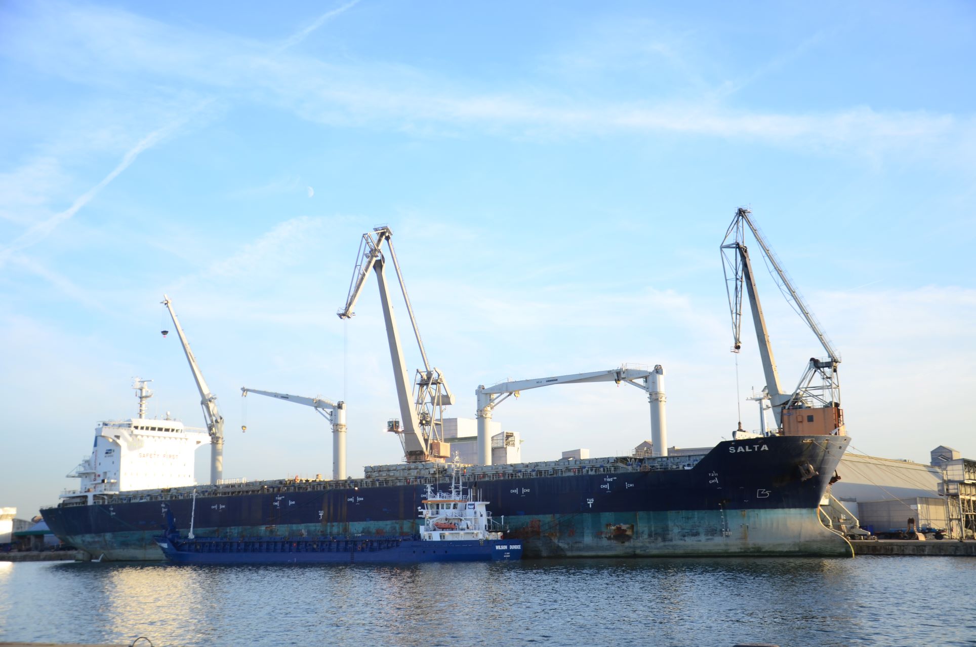 Offshore Energy shipping