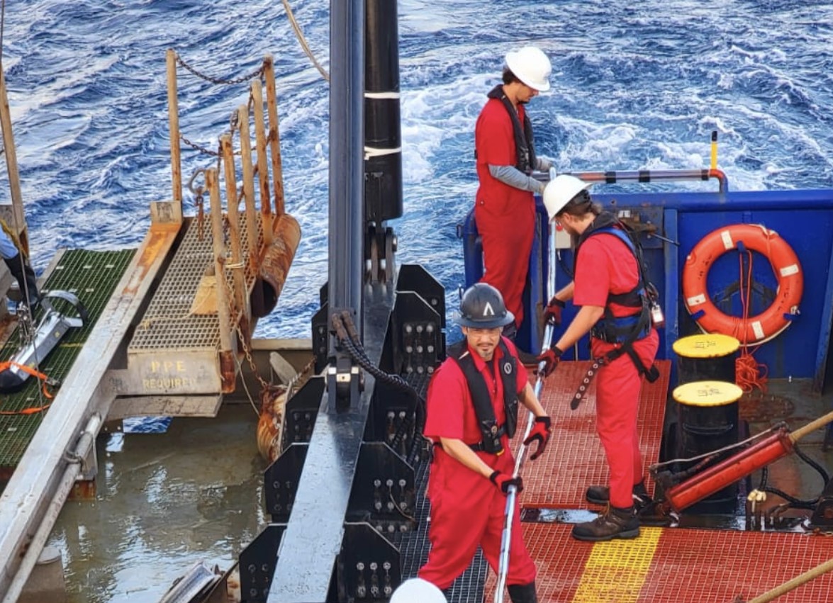 TDI-Brooks performs seismic program for Perenco off Trinidad