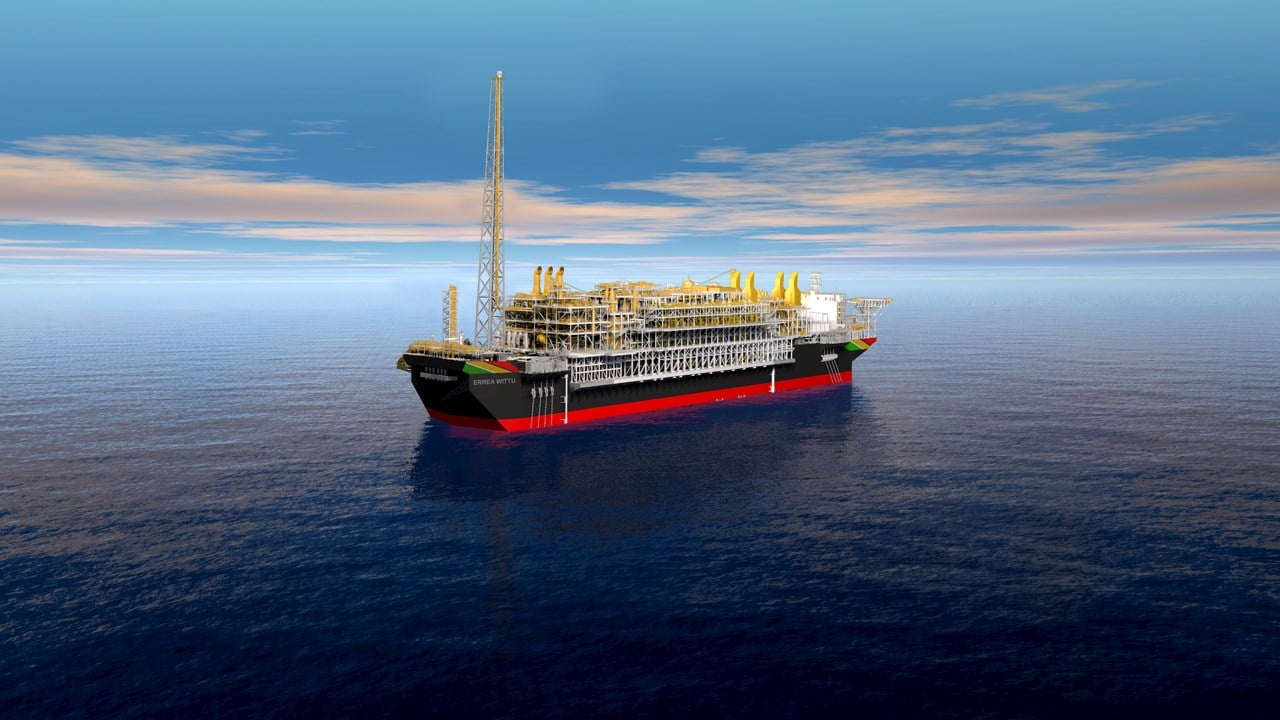 FPSO concept; Source: ABB