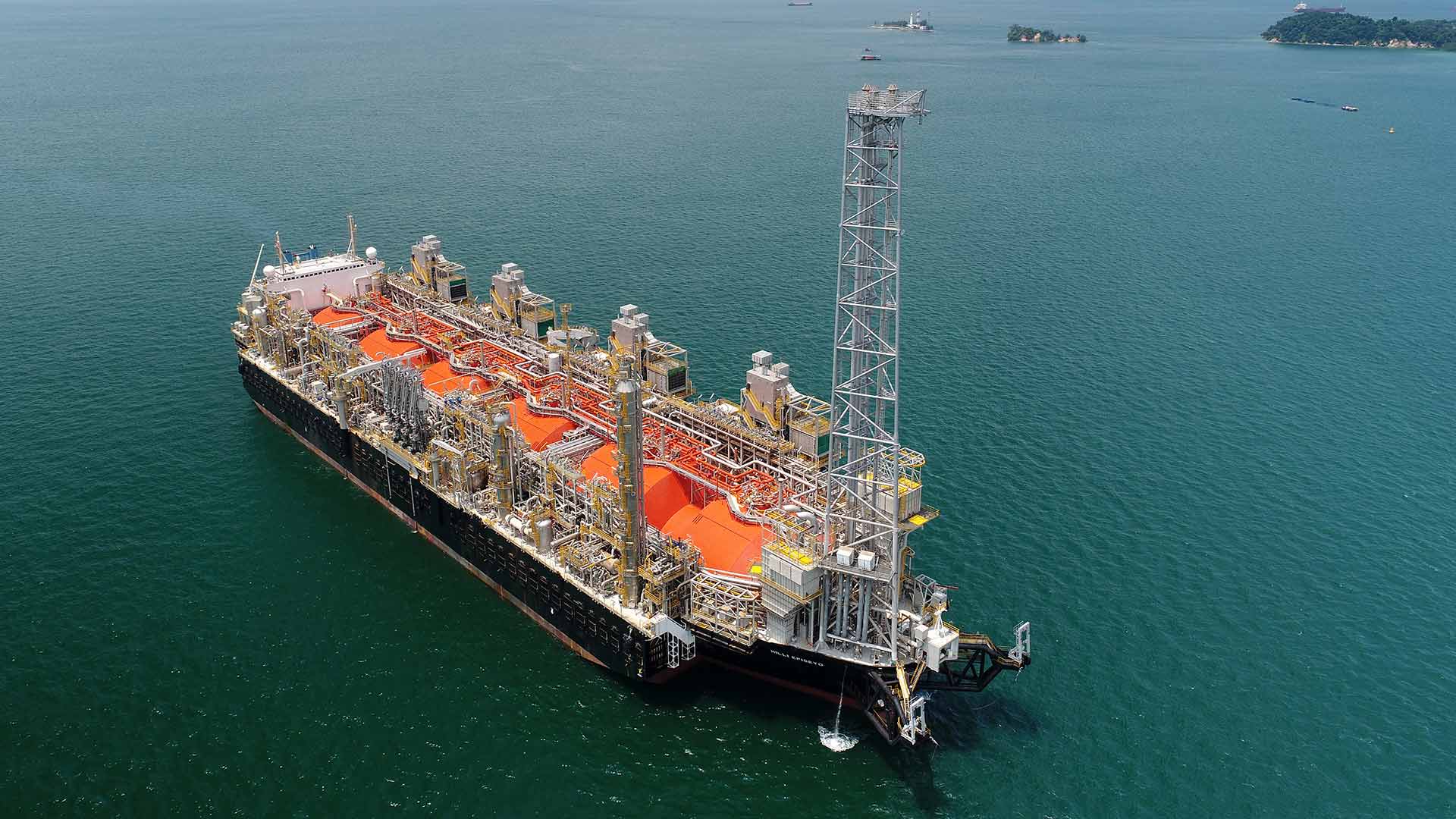 Illustration; Courtesy of Golar