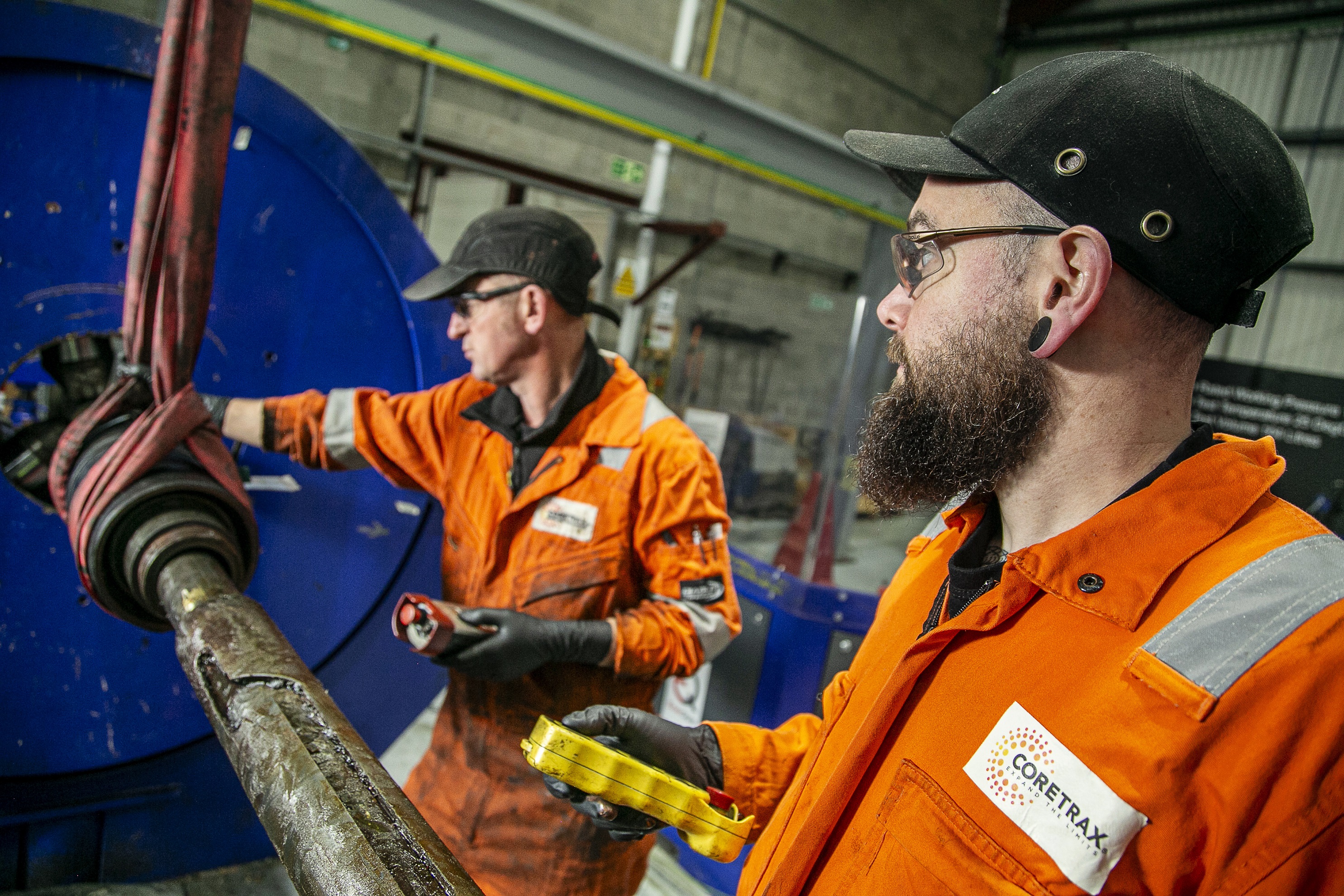 Coretrax has strengthened its well intervention capabilities after acquiring a complementary suite of technology from Wireline Drilling Technologies