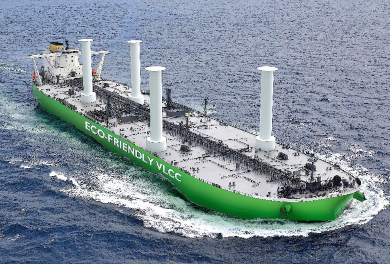 eco friendly VLCC