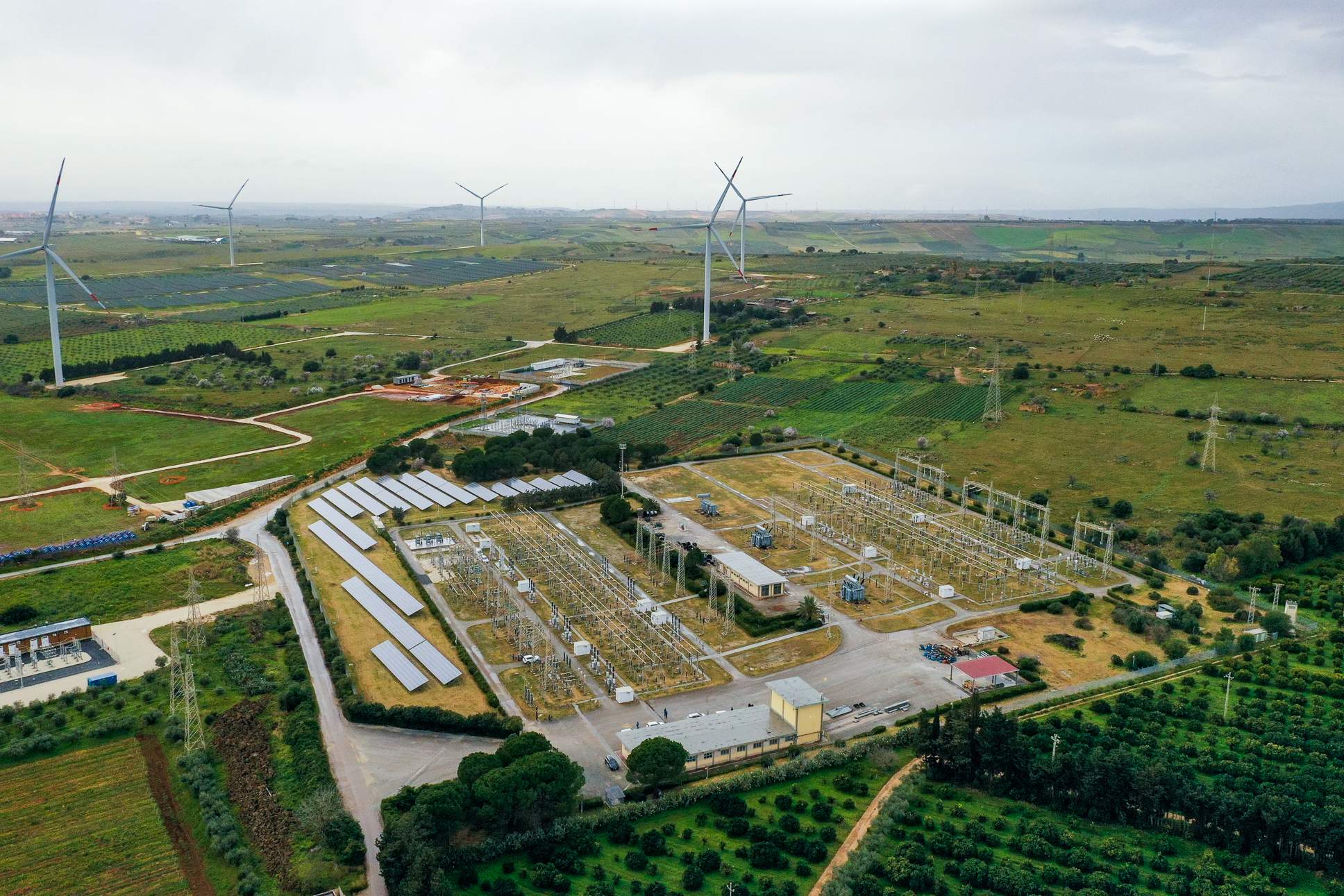 First DC connection between Europe and North Africa gets €45 million from EIB