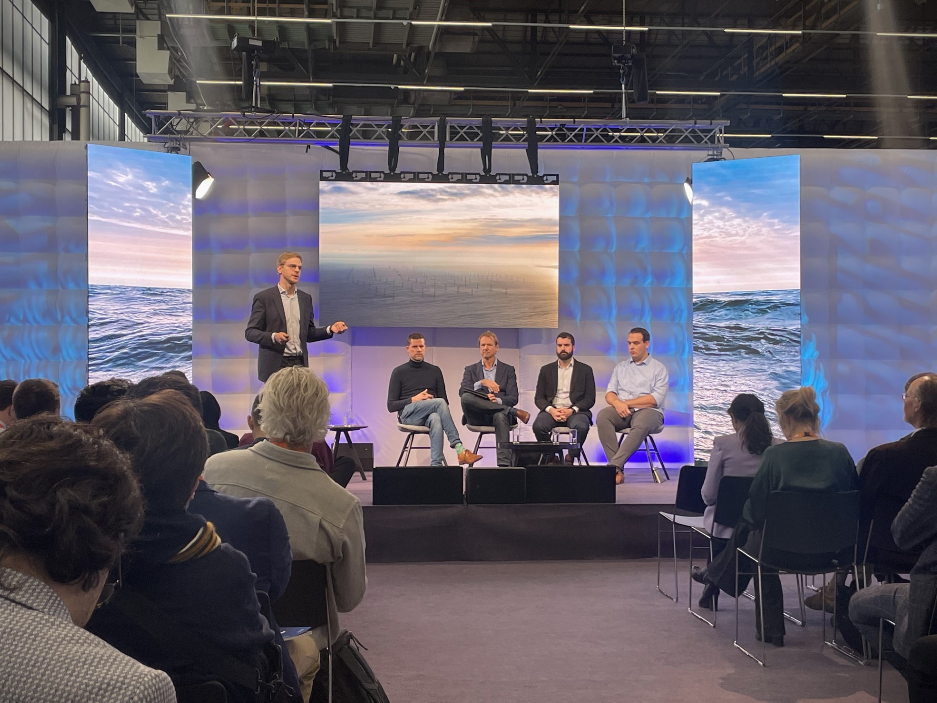 Floating solar market will be as big as the onshore solar sector, says Oceans of Energy CEO