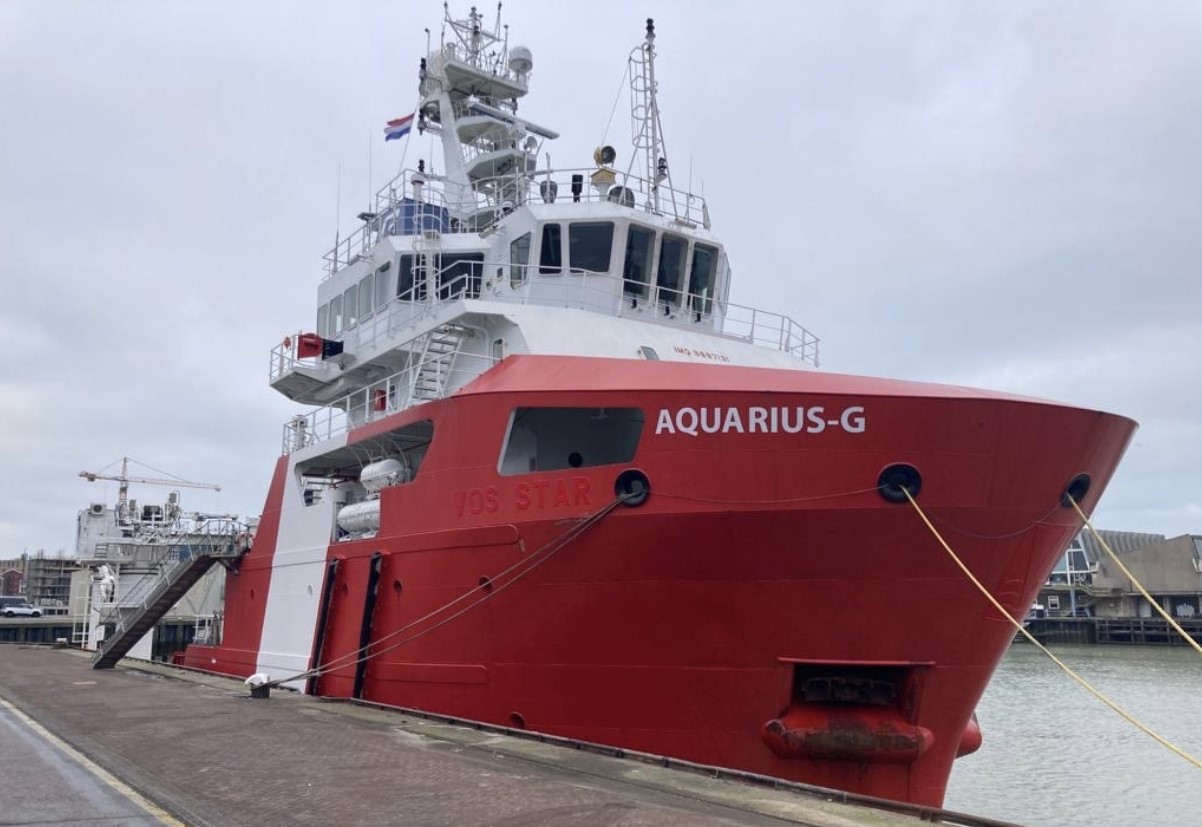 N-Sea's fleet to welcome yet another vessel