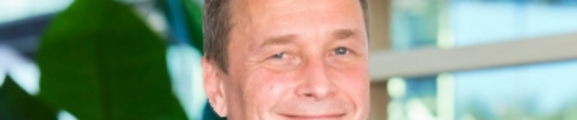 Øivind Tangen, SBM Offshore's current Chief Operating Officer (COO) and incoming CEO and Chair of the management board; Source: SBM Offshore