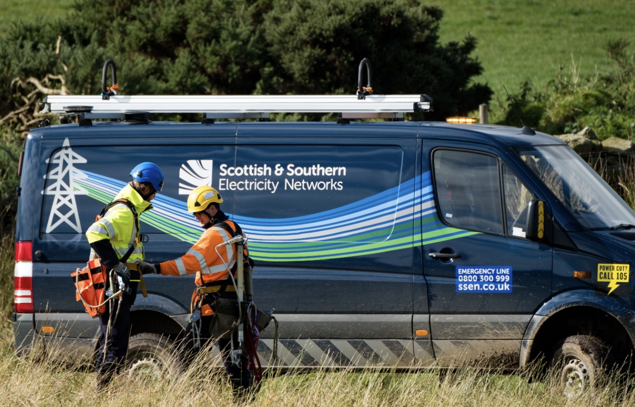 Prep begins for Scottish subsea link's converter station construction