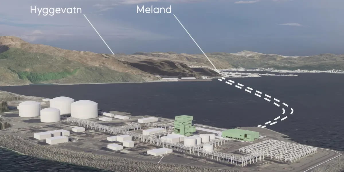 Snøhvit Future (illustration); Source: Equinor