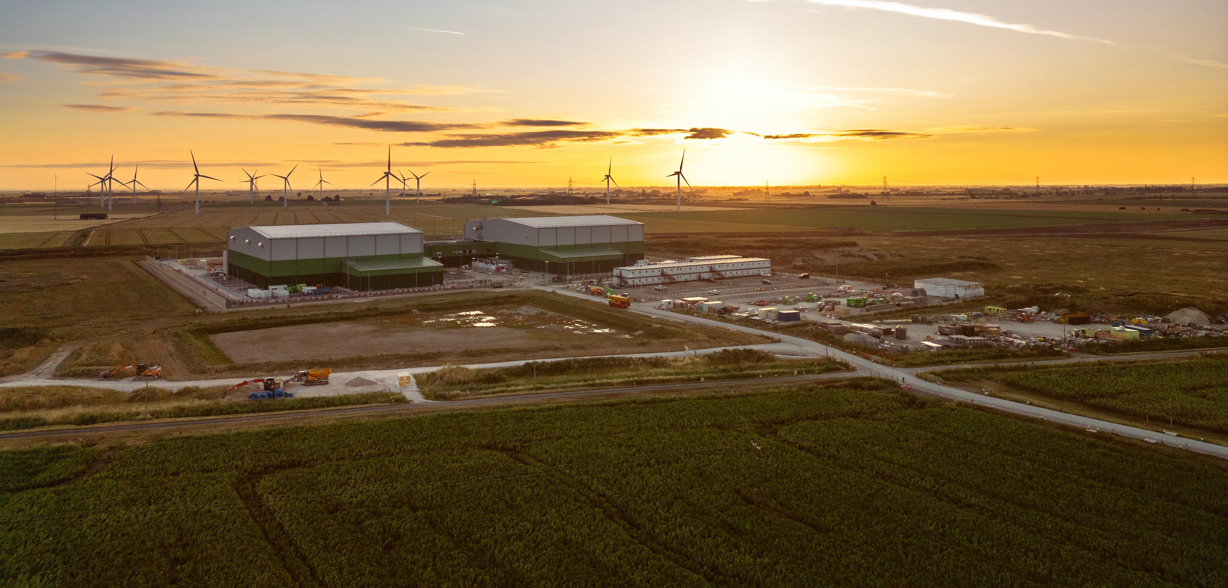 Viking Link up and running