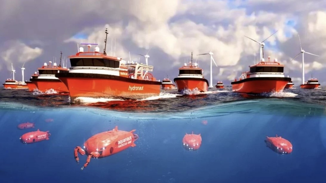 With new investment and leadership, Nauticus Robotics charts its path