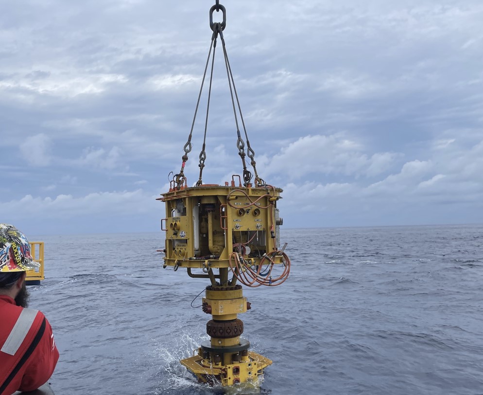Trendsetter wraps up deepwater well stimulation campaigns for 'major operators'