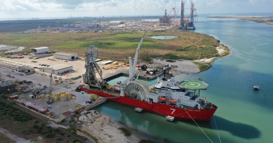 After a year of active tendering, Subsea7's backlog hits year-end level last seen in 2013