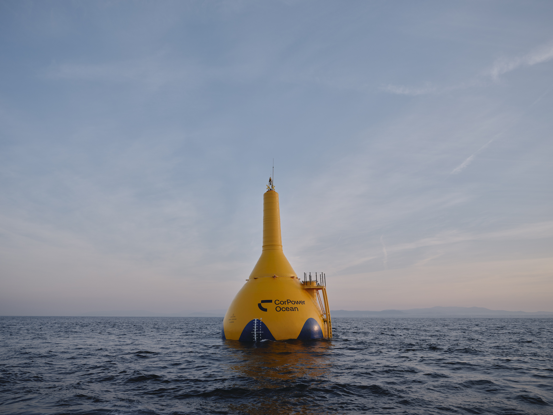 Swedish wave energy firm on the hunt for financial head