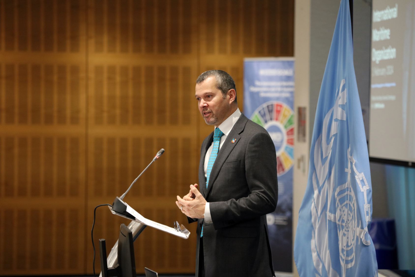 Arsenio Dominguez IMO