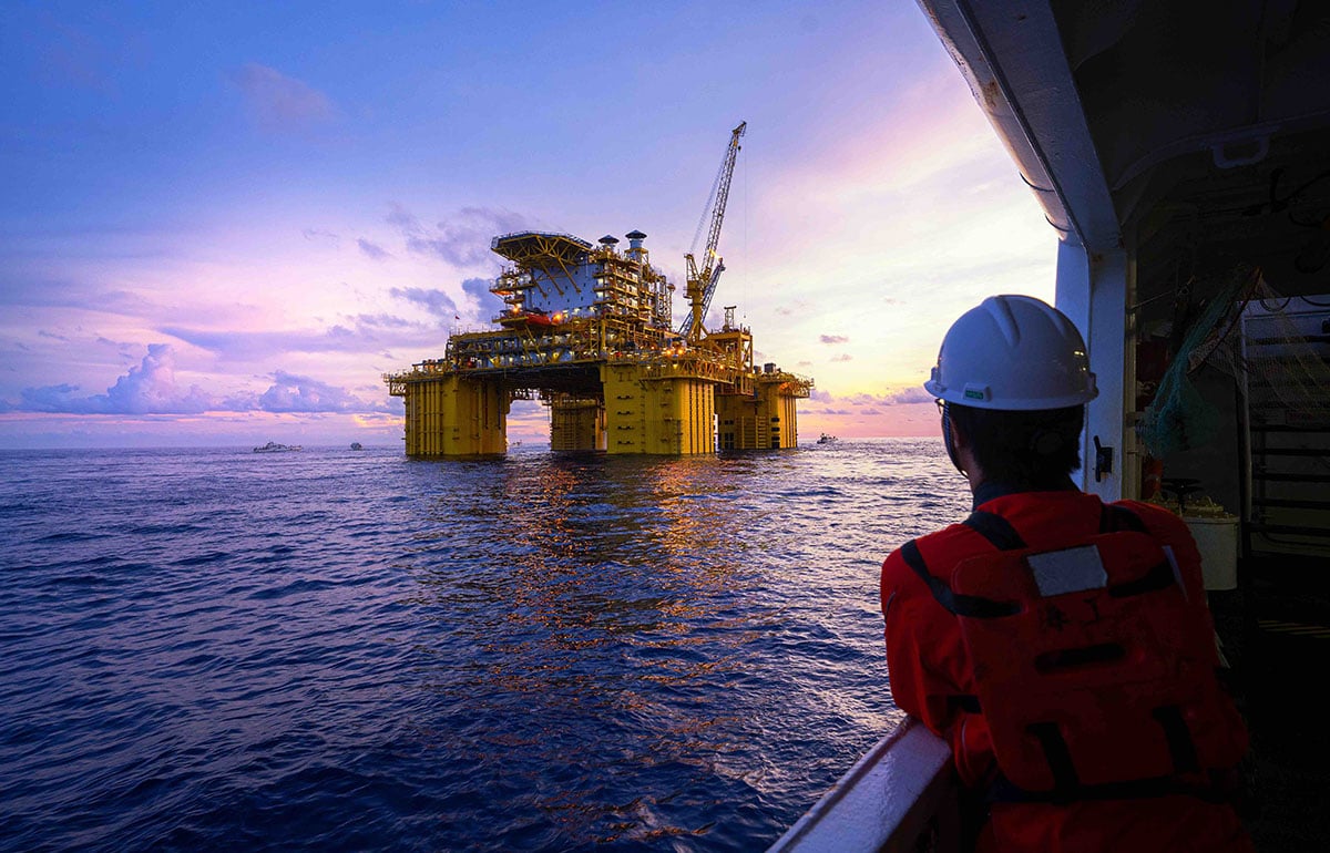 China's first locally-made subsea Xmas tree sees light of day