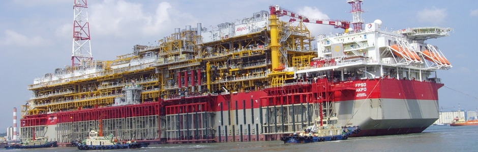 FPSO Akpo; Source: Sapetro