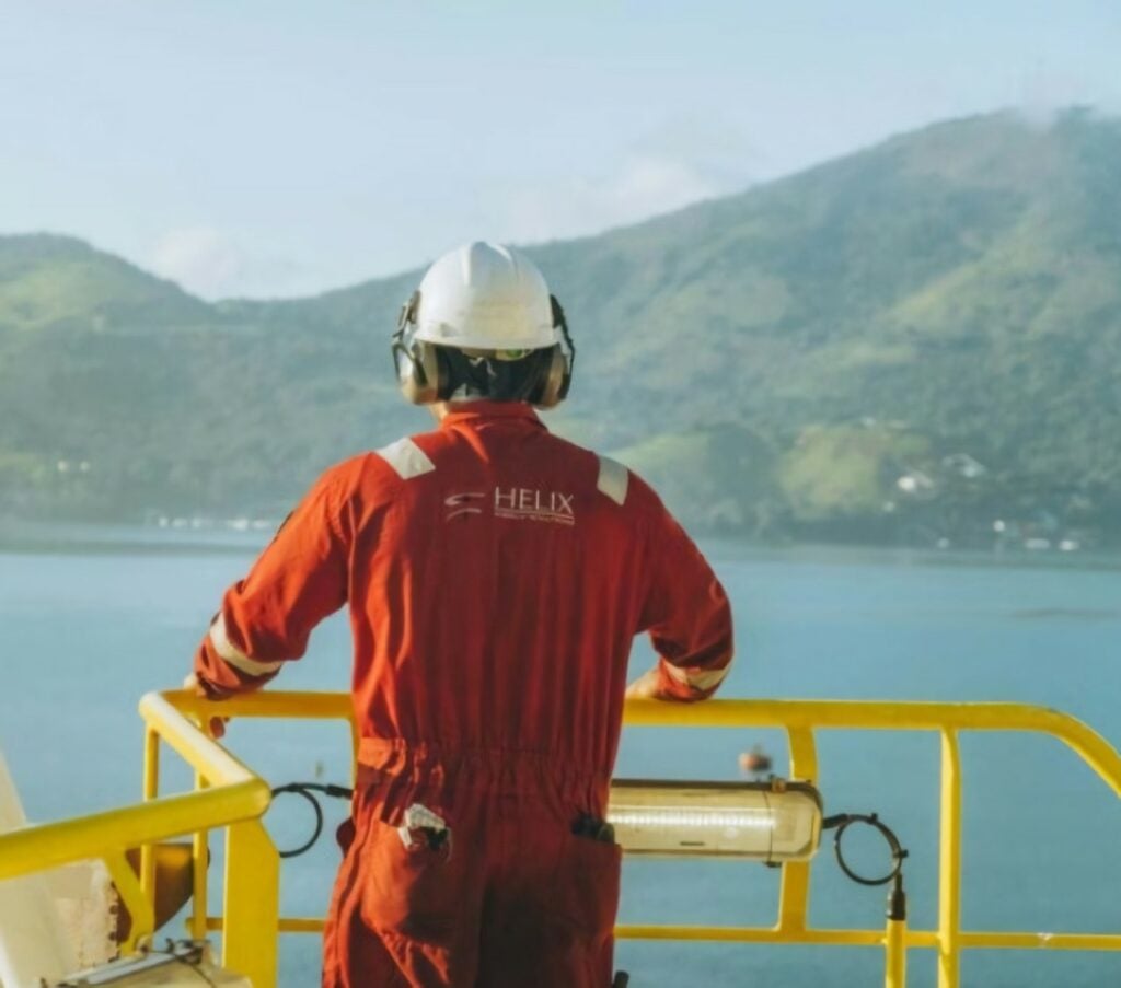 Helix Energy Solutions