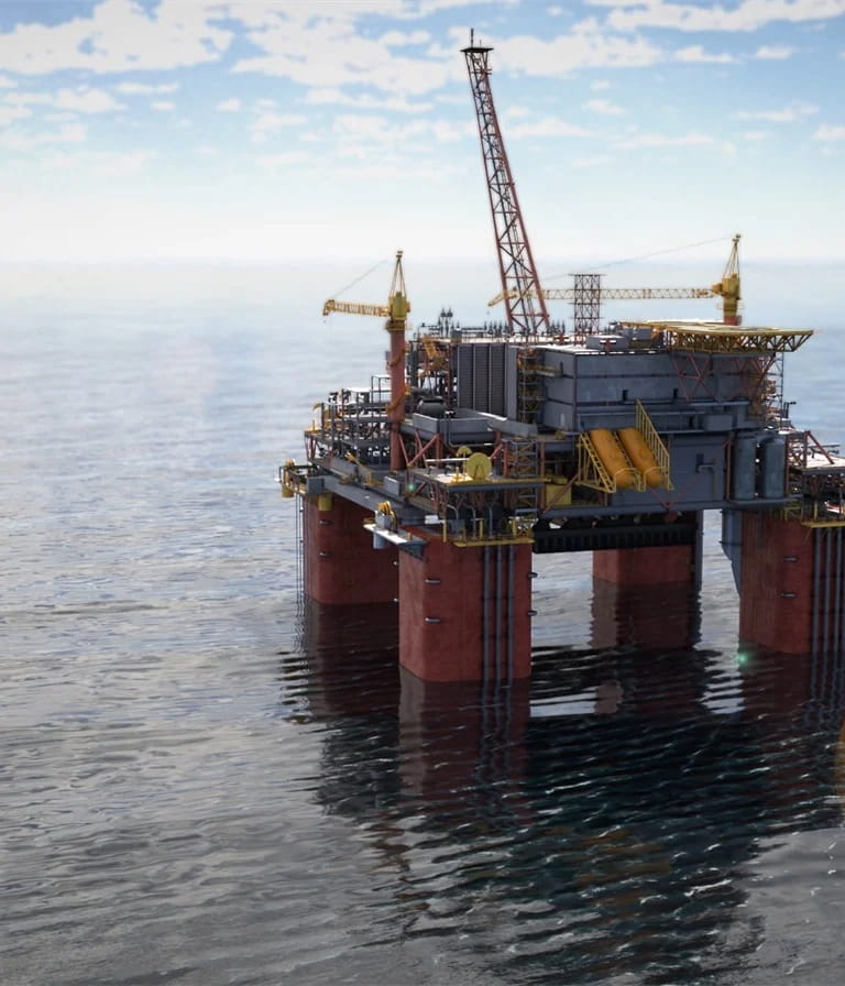 Scarborough FPU; Source: Woodside