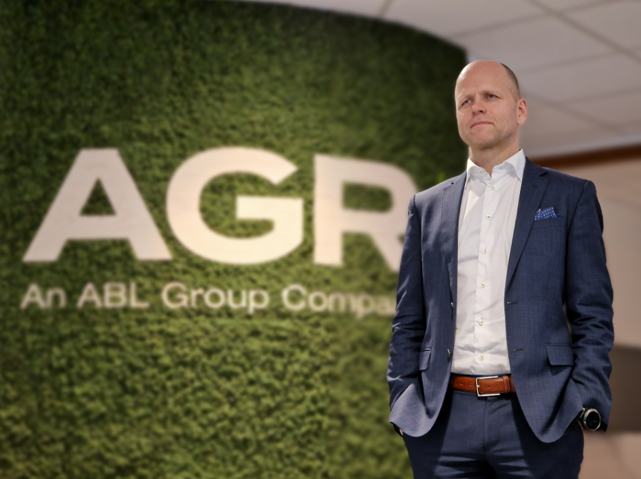 Morten Haug Emilsen, Manager for Well Control at AGR.