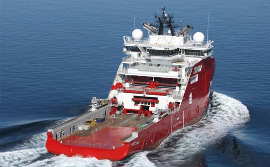 AHTS Skandi Iceman; Source: DOF Group