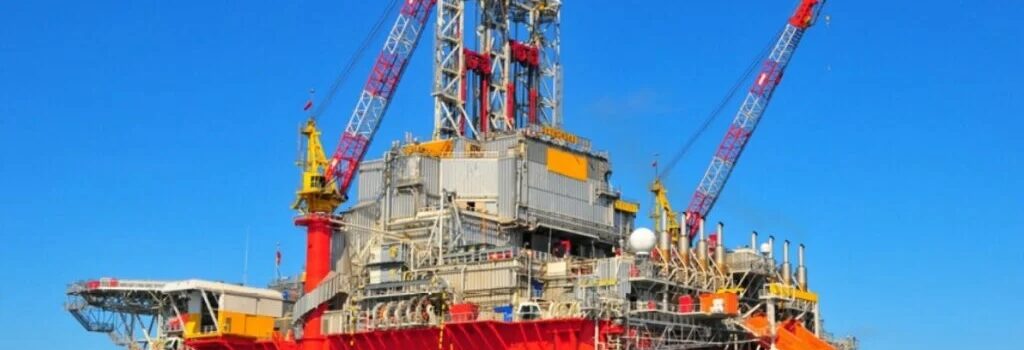 Transocean Barents semi-submersible rig; Source: Transocean