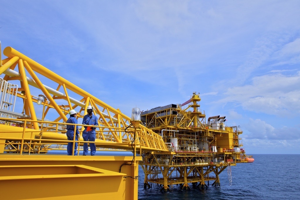 Illustration; Source: Woodside