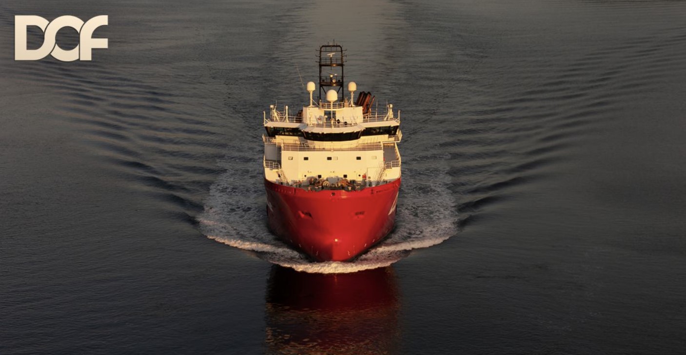 DOF wins offshore wind export cable repair job