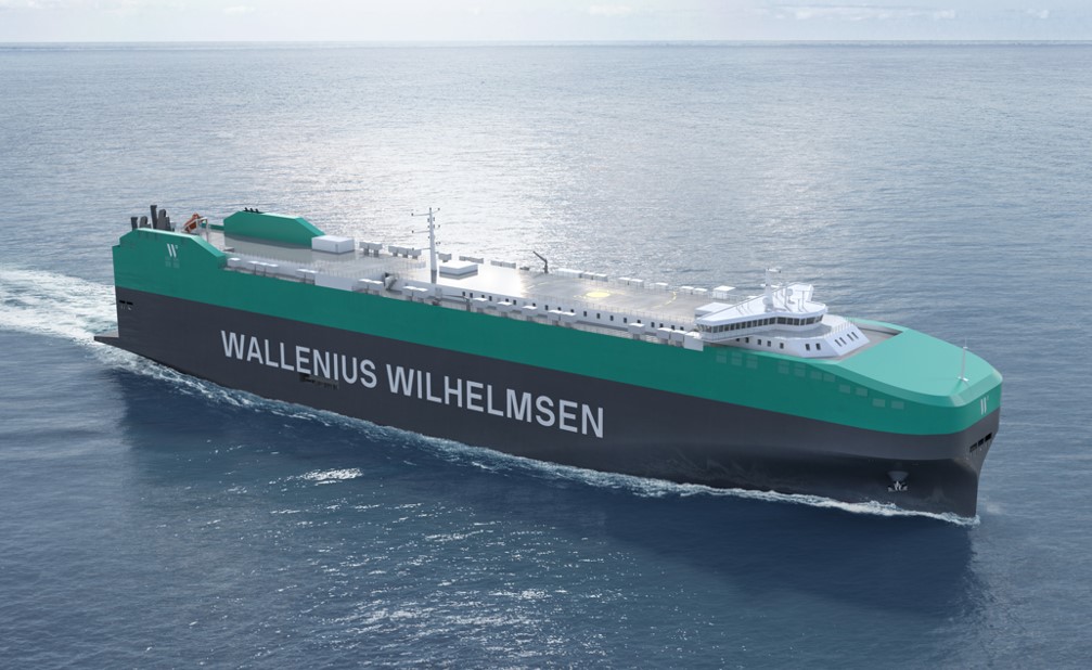 Wallenius Wilhelmsen