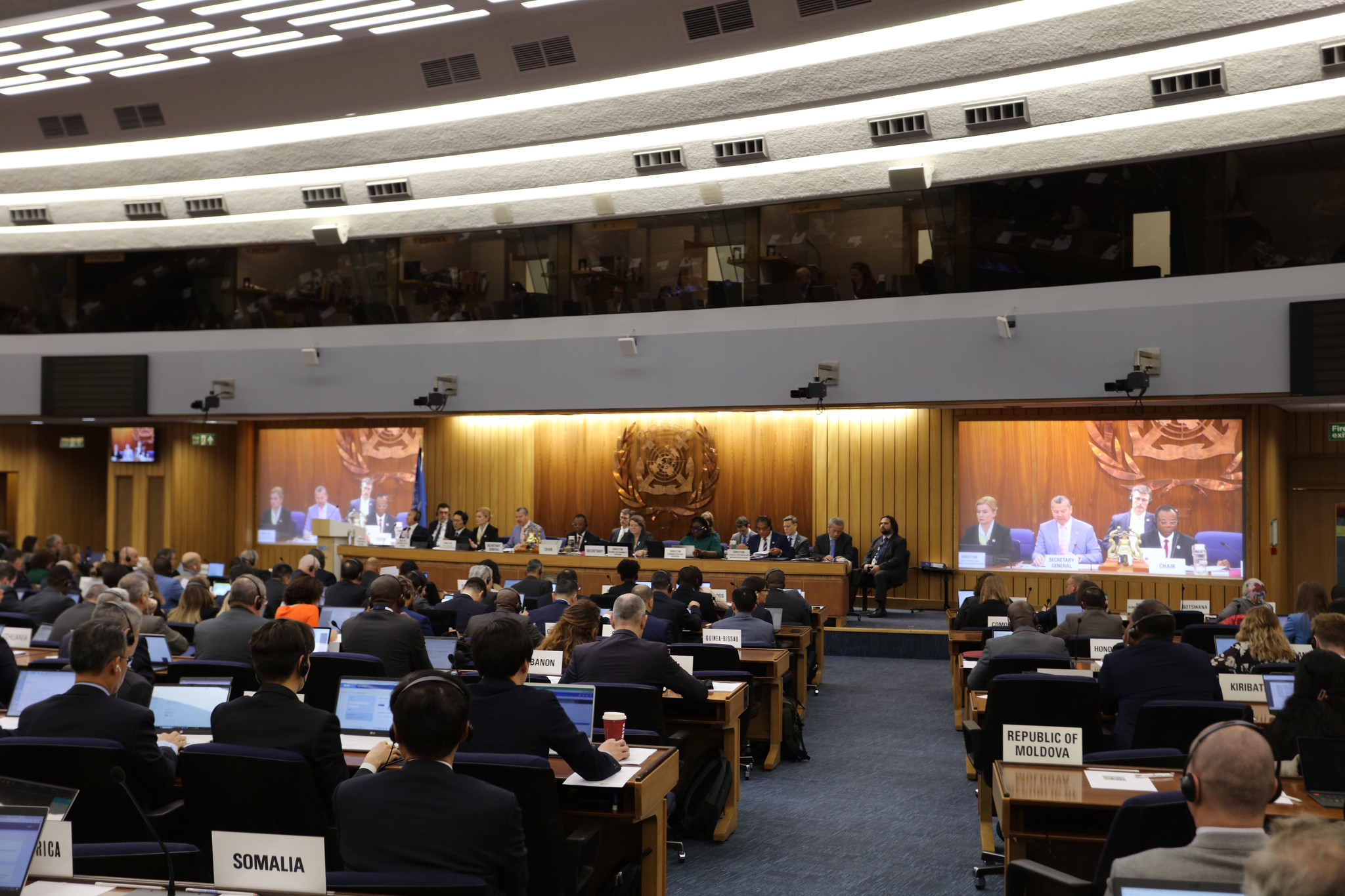 emission control areas