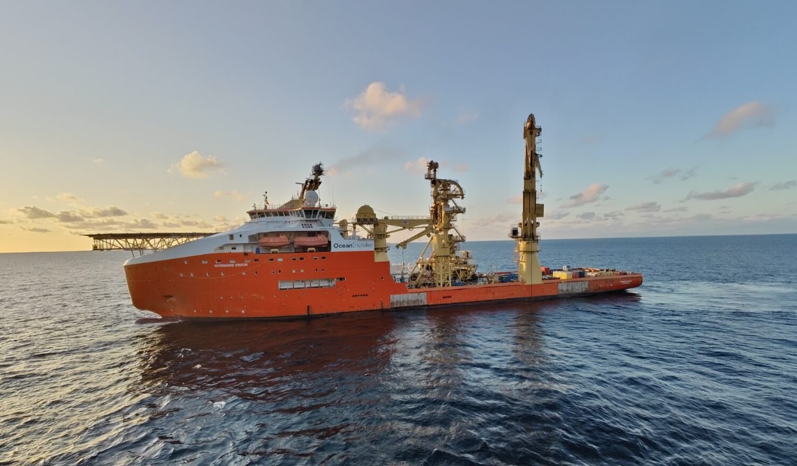 Equinor gives out more work to Ocean Installer