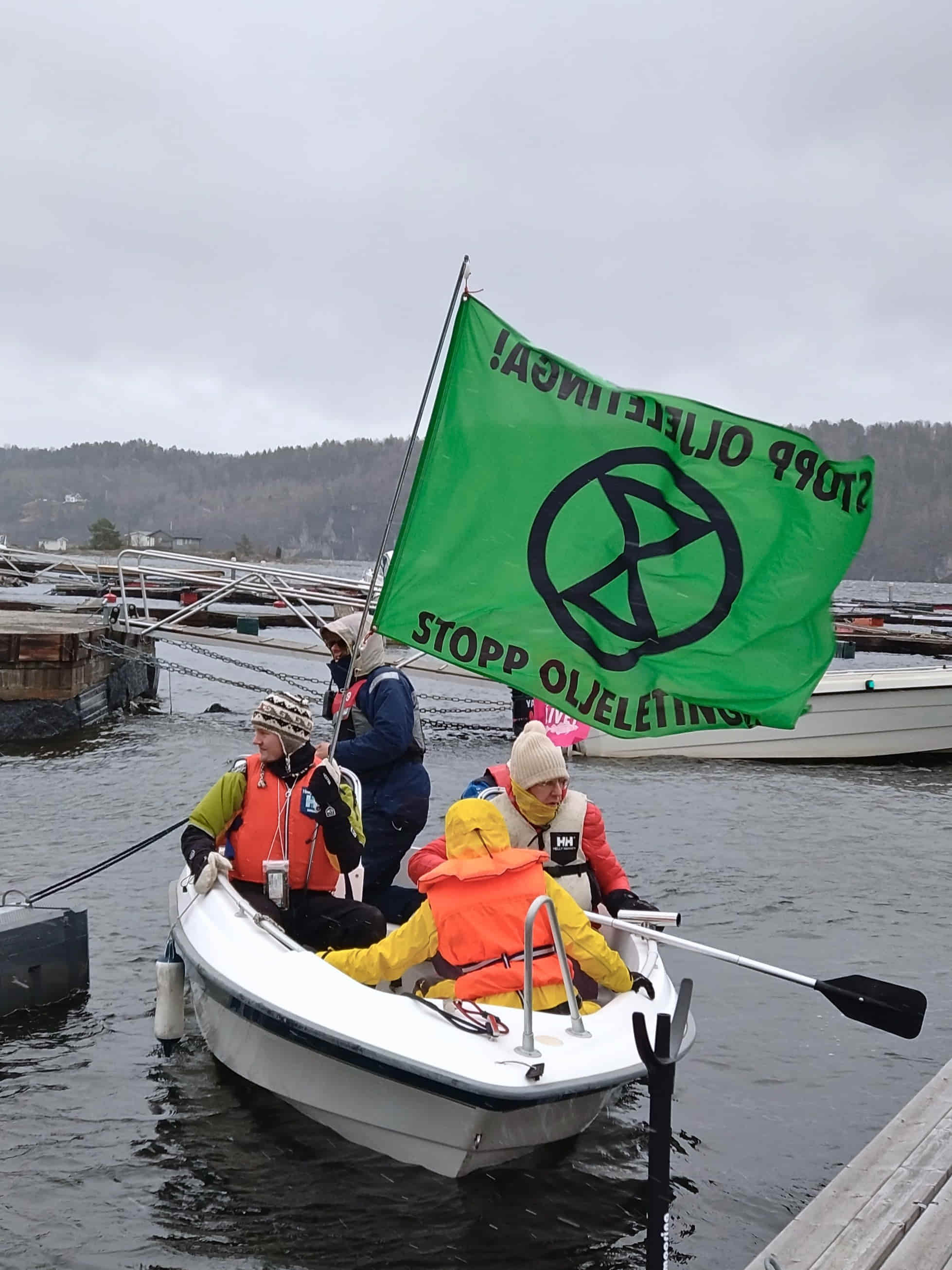 Extinction Rebellion Norway