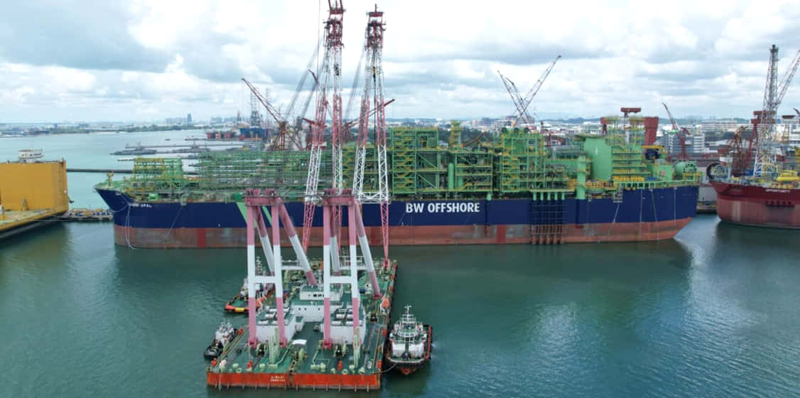 FPSO BW Opal; Source: BW Offshore