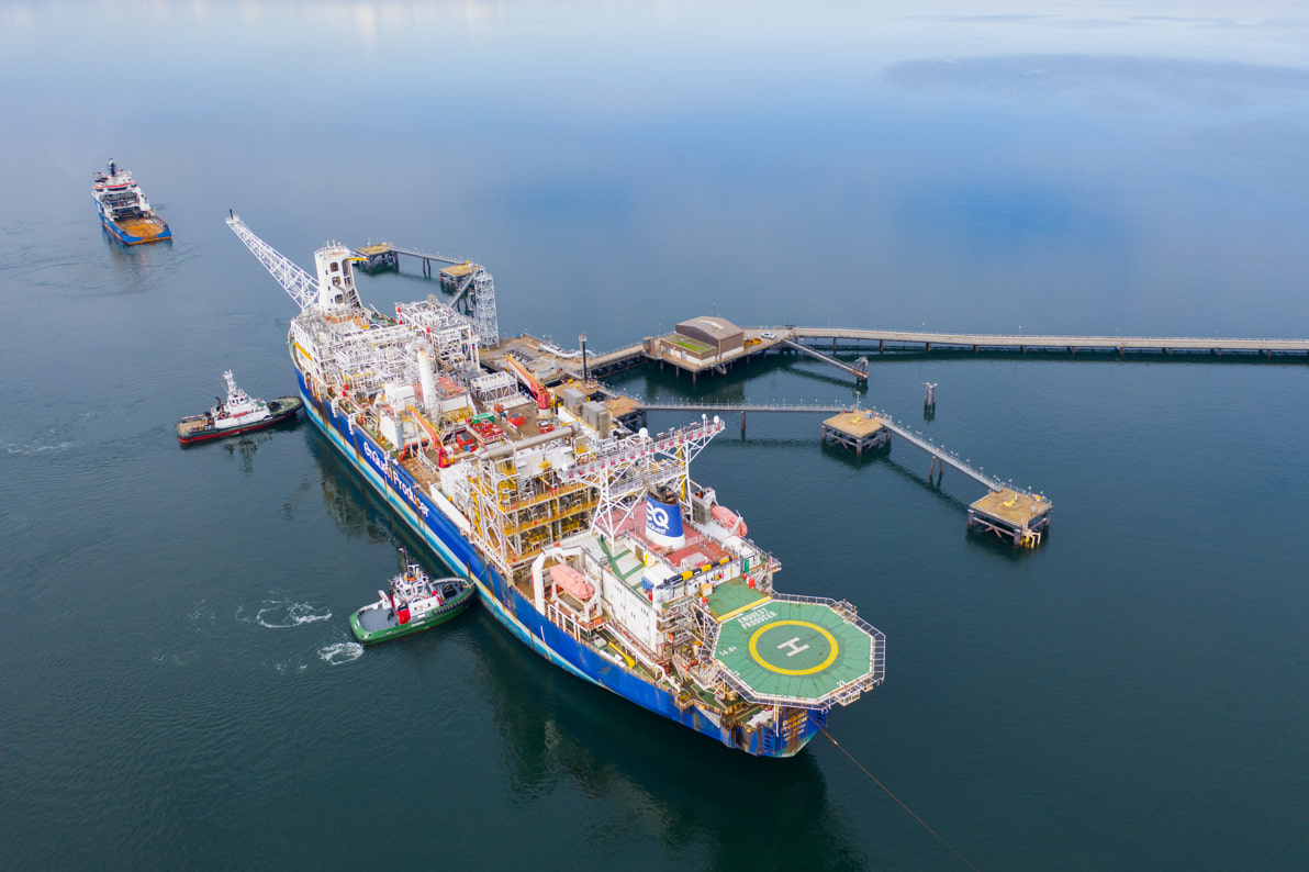 FPSO EnQuest Producer; Source: EnQuest