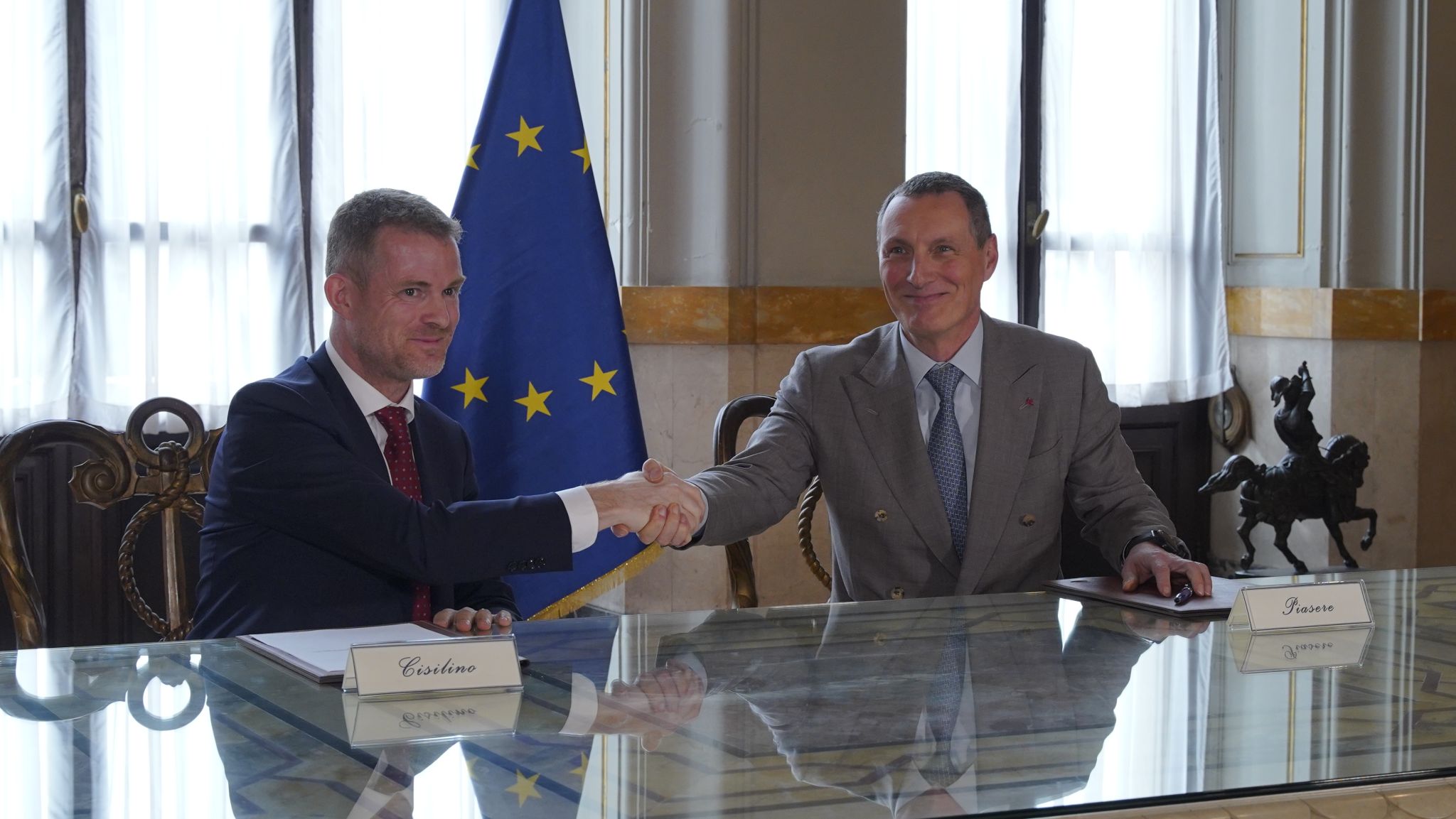 Italy's Saipem and Fincantieri jointly pursuing subsea robotics