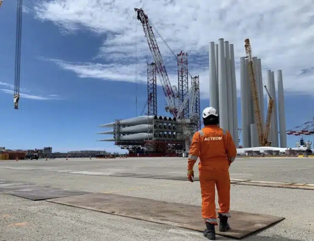 Private equity investors acquire Acteon, new CEO to take over