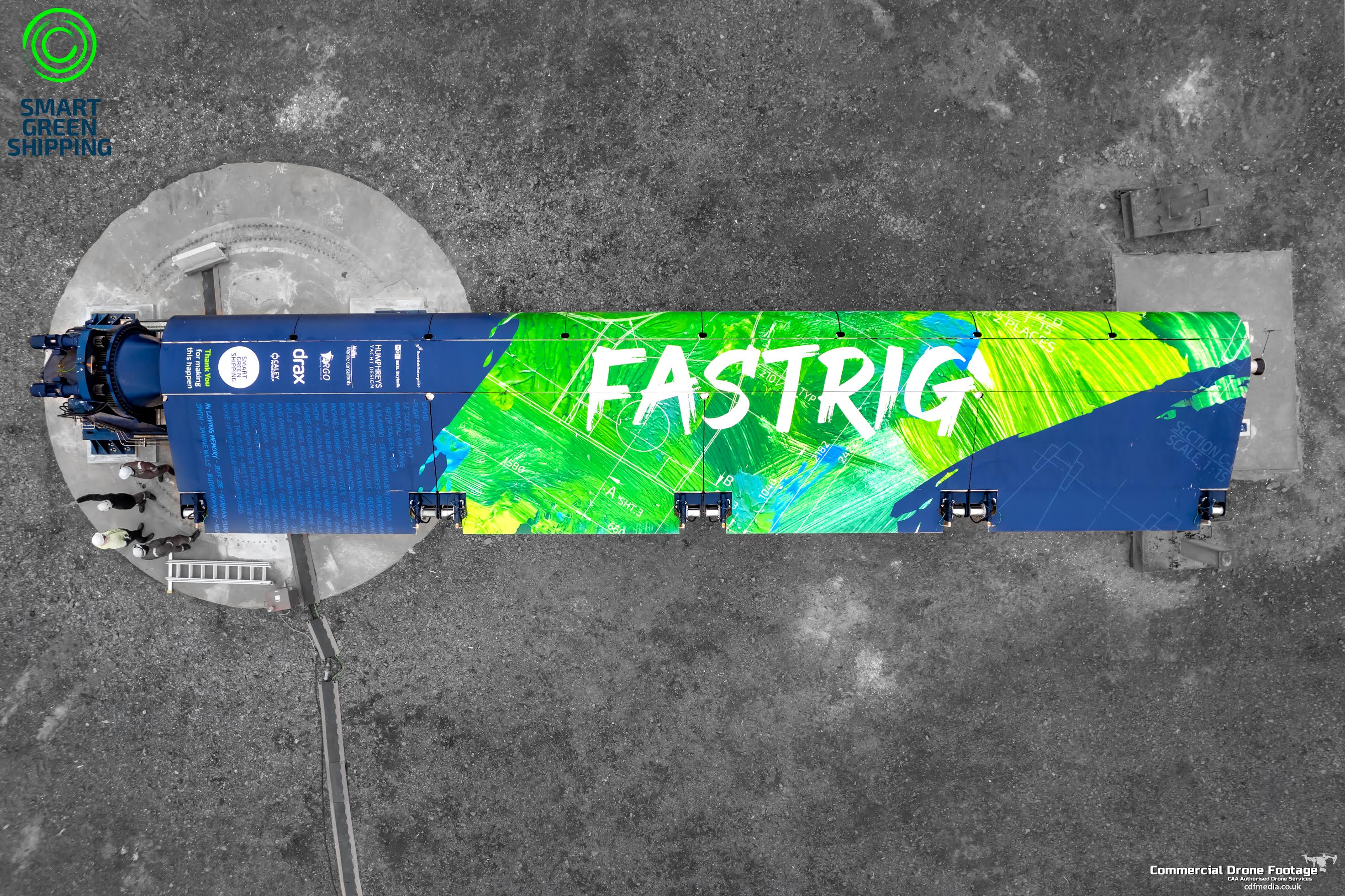 Smart Green Shipping