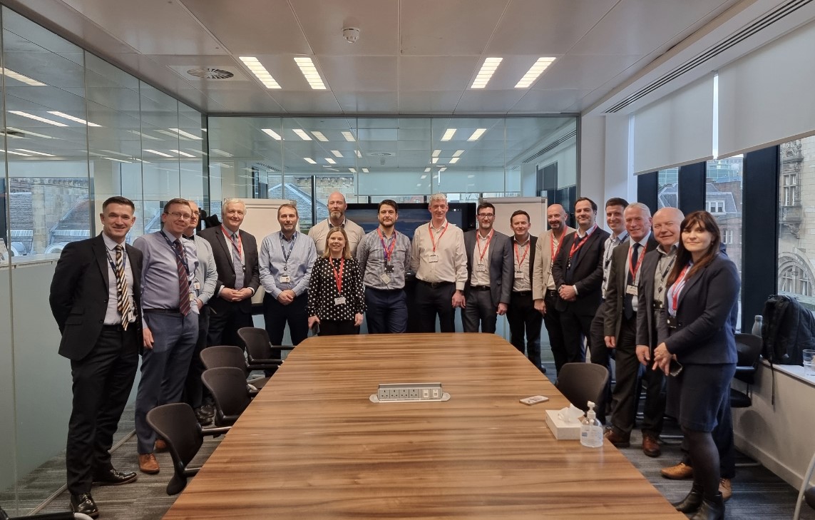 SSEN Transmission renews partnership with BAM and Siemens Energy