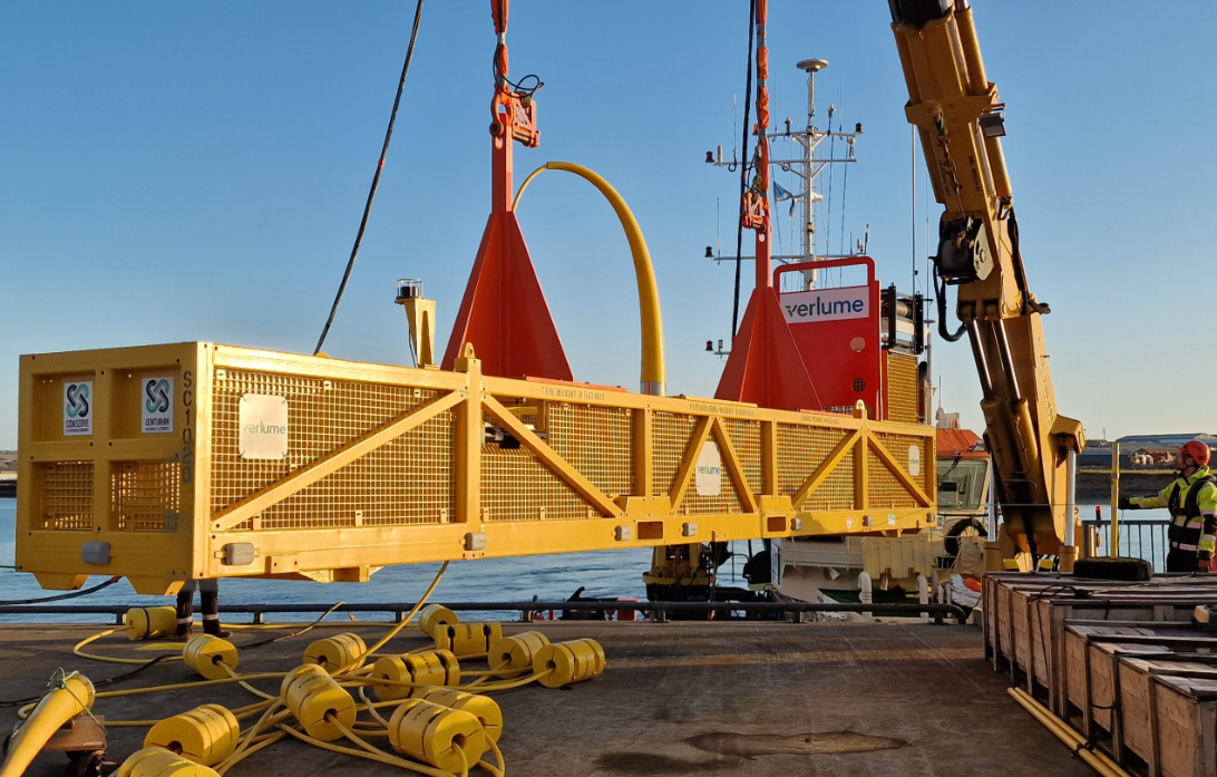 Renewables for Subsea Power