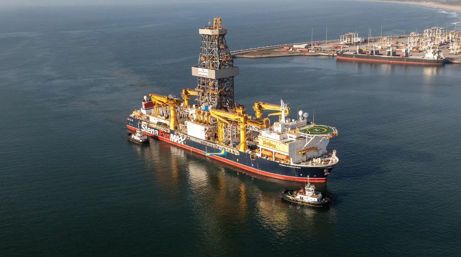 Stena Drilling’s new drillship to get equipment that allows 'drilling in previously inaccessible reservoirs'