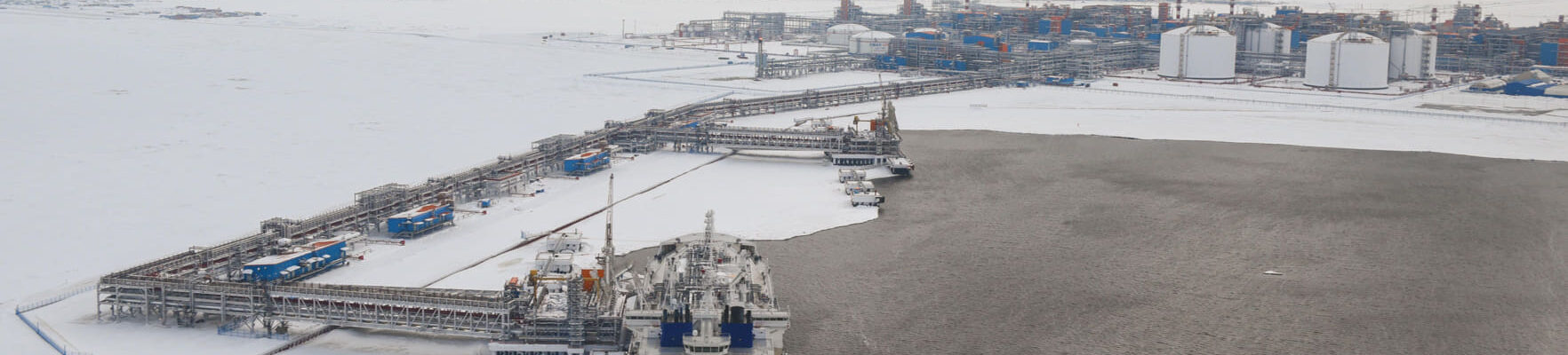 Yamal LNG; Source: Novatek