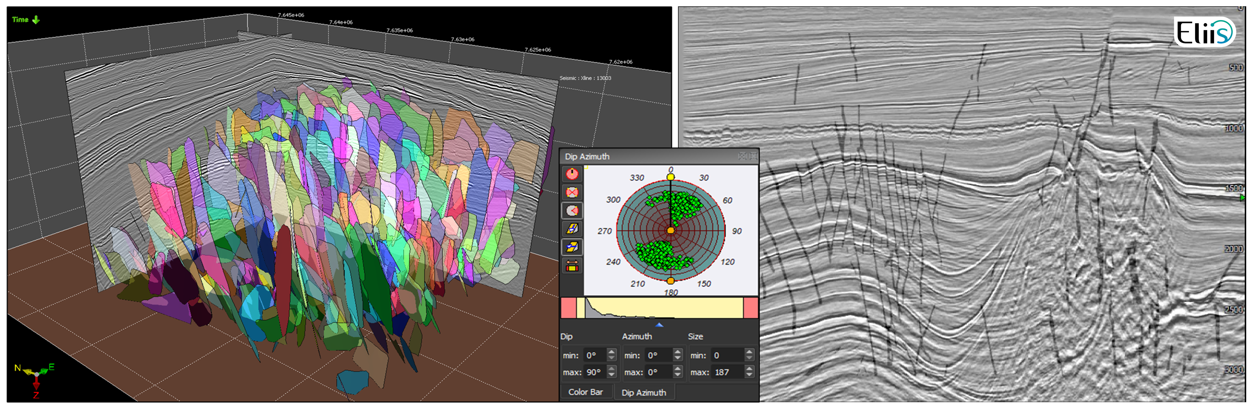 Seismic interpretation solutions firm Eliis and U.S. headquartered Chevron have agreed to collaborate on the development and commercialization of advanced artificial intelligence (AI) algorithms for seismic interpretation, subsurface characterization, and modeling.