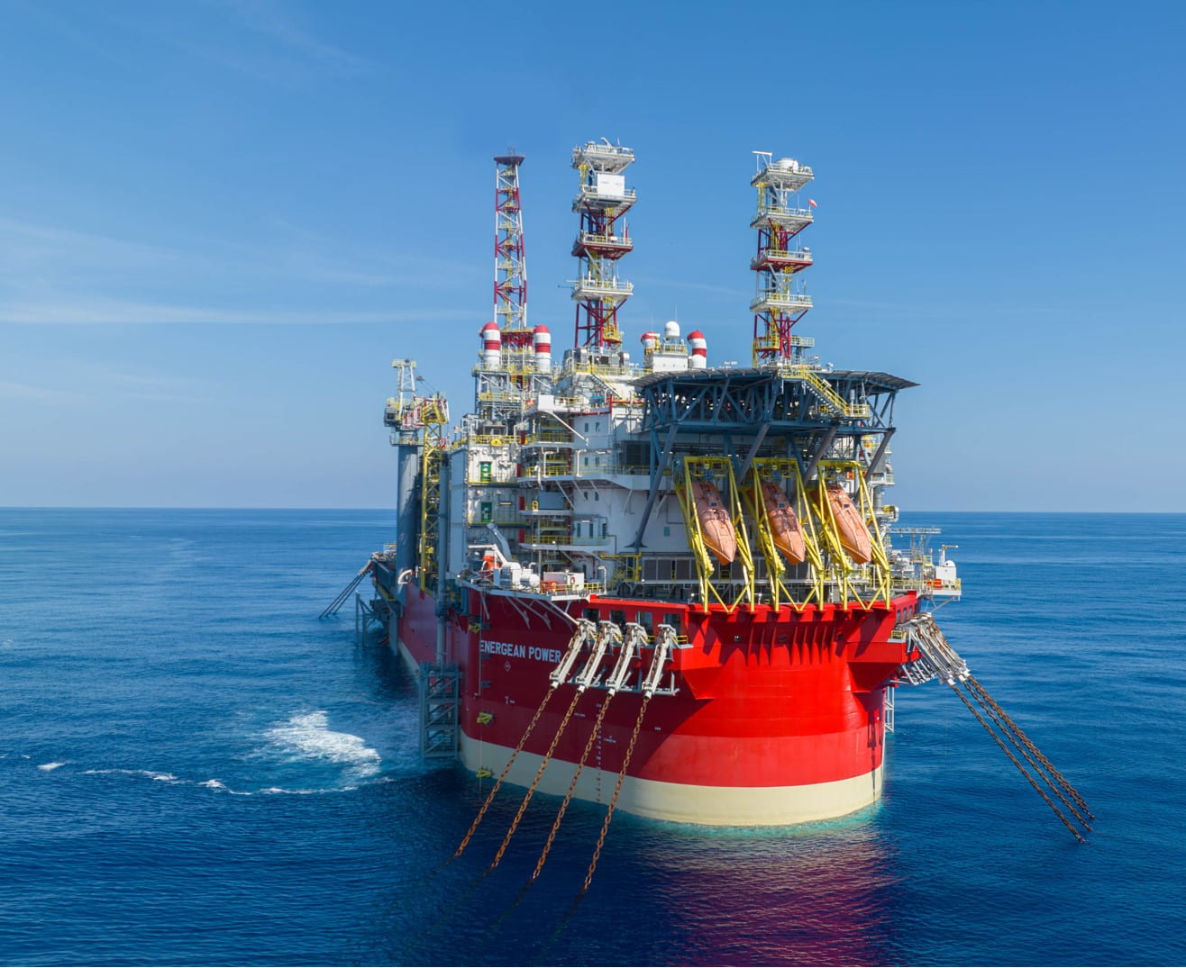 FPSO Energean Power; Source: Energean