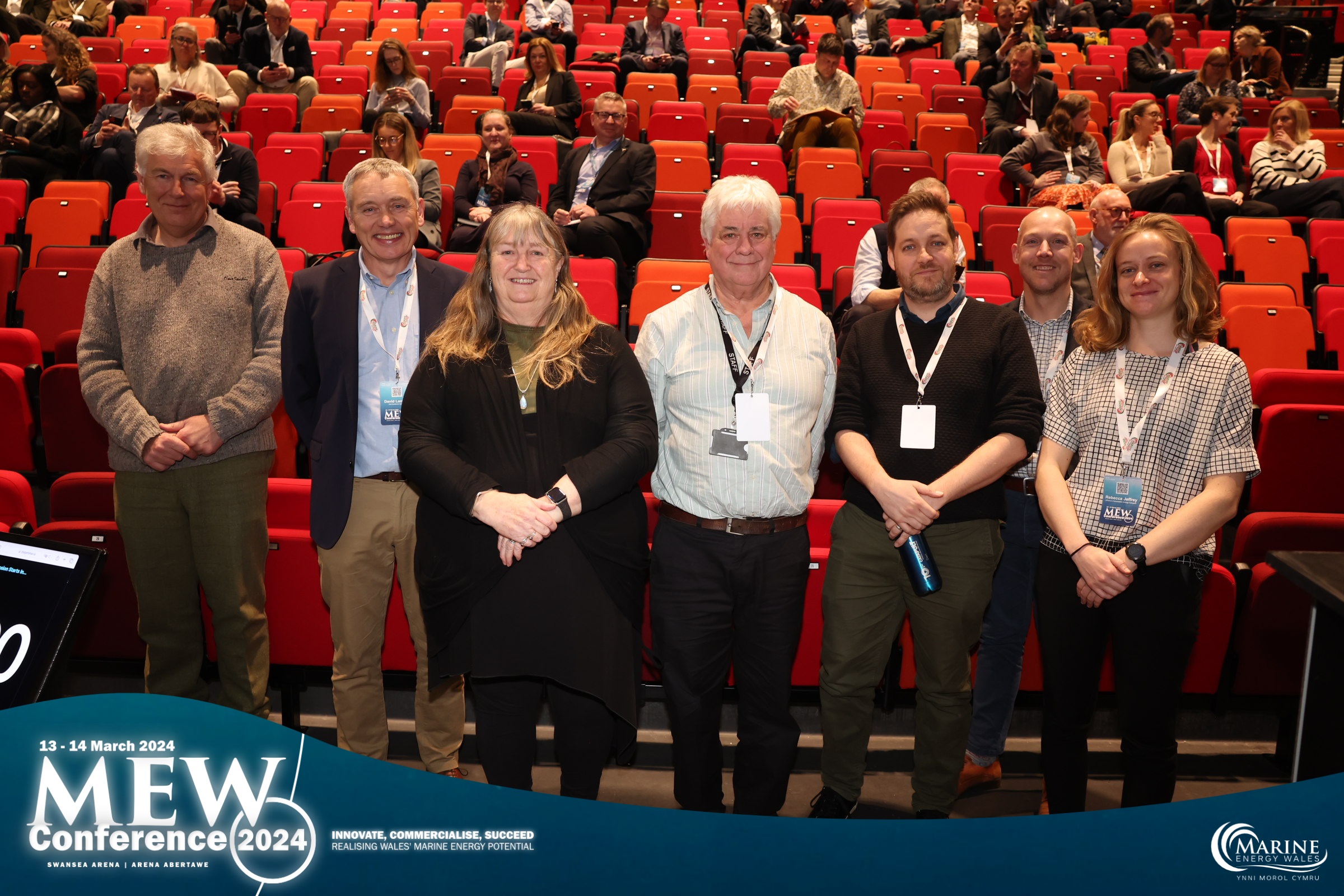 The Welsh government has revealed winners of the Tidal Lagoon Challenge, a program committed to making Wales a world center for emerging tidal energy technologies.