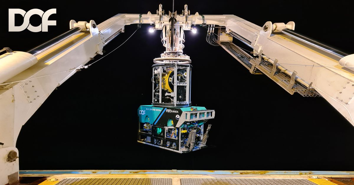 Norwegian vessel owner DOF Group has won a contract for a construction transport and installation (T&I) project in West Africa.